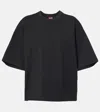 Staud Capsule Top Navy In Black