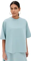 Staud Capsule Top Mist In Mist