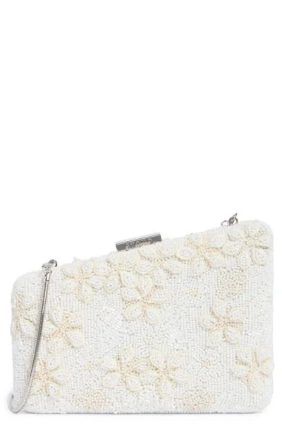 Staud Carmella Beaded Clutch