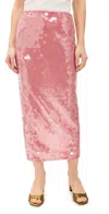 Staud Casey Skirt Sienna