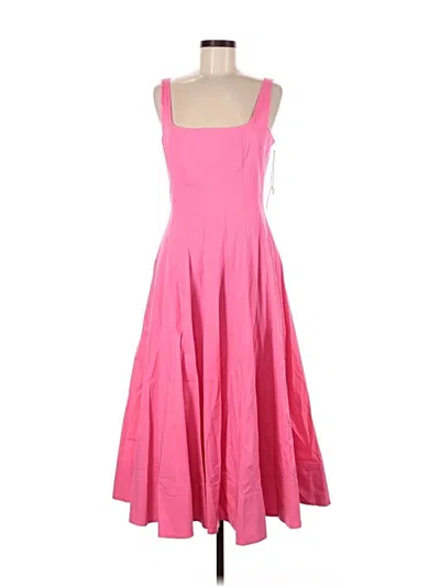Staud Casual Dress In Pink