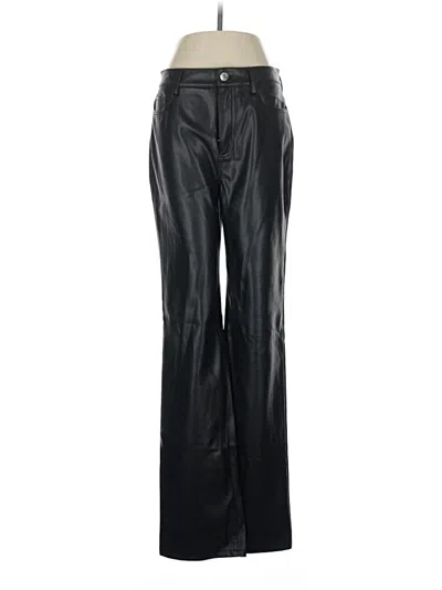 Pre-owned Staud Casual Pants In Black