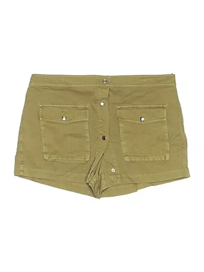 Pre-owned Staud Casual Skirt In Green