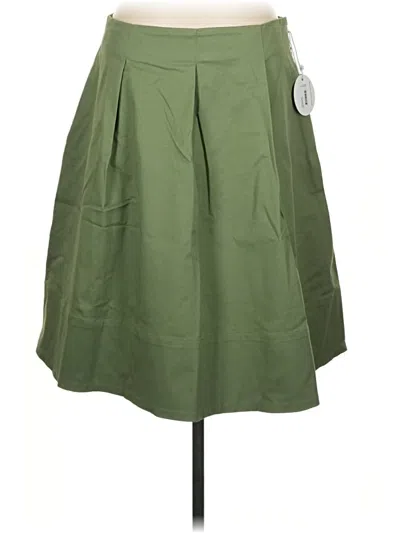 Staud Casual Skirt In Multi