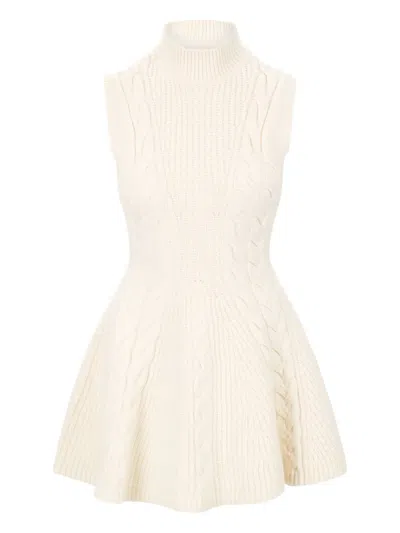 STAUD CHARADE DRESS