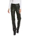 Staud Chisel Pant In Black