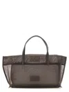 Staud Christos Mini Shoulder Bag In Brown