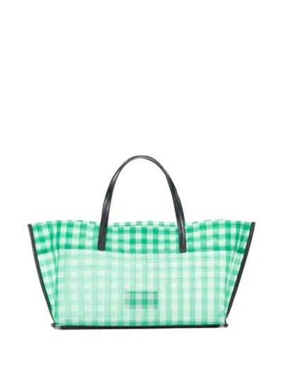 Staud Christos Tote Bag In Grün