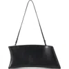 Staud Black Coco Crossbody Bag In Black