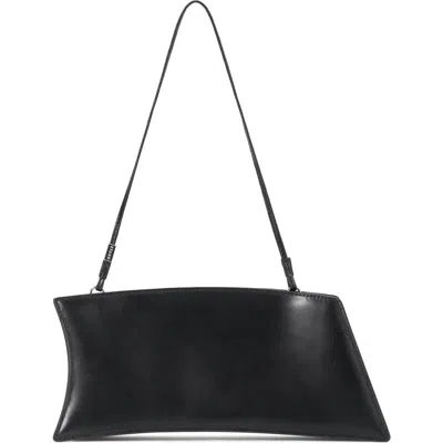 STAUD STAUD COCO LEATHER SHOULDER BAG
