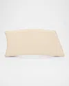 Staud Coco Smooth Leather Shoulder Bag In White