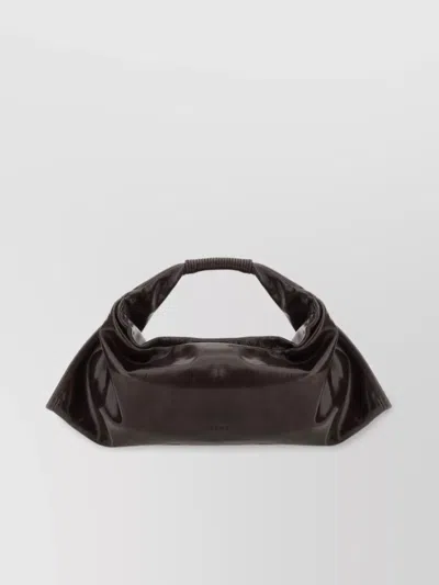 Staud Compact Slouchy Top Handle Bag