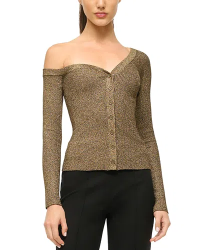 STAUD CRAFTSMAN SWEATER