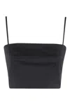 Staud Black Federico Camisole In Black