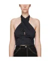 Staud Cotton Tops In Nude