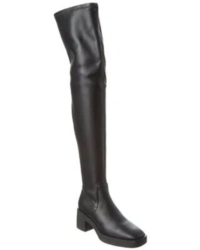 Pre-owned Staud Cy Boot Women's In Black