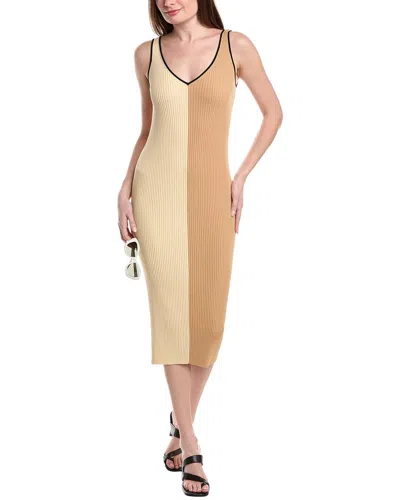 Staud Dana Midi Dress