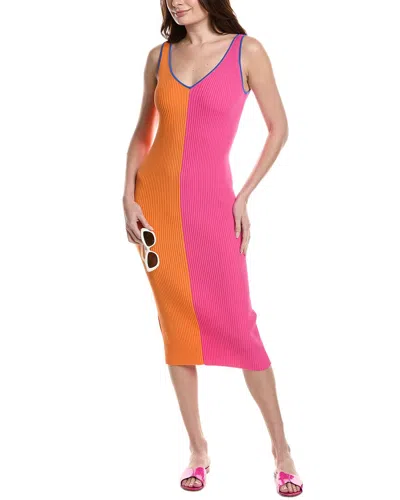 Staud Dana Sweaterdress