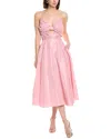 Staud Dayanara Midi Dress