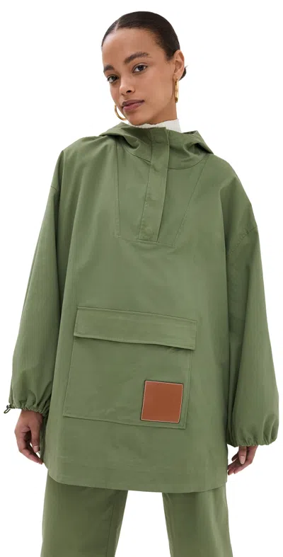 Staud Deck Anorak Moss