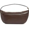 Staud Demy Convertible Leather Shoulder Bag