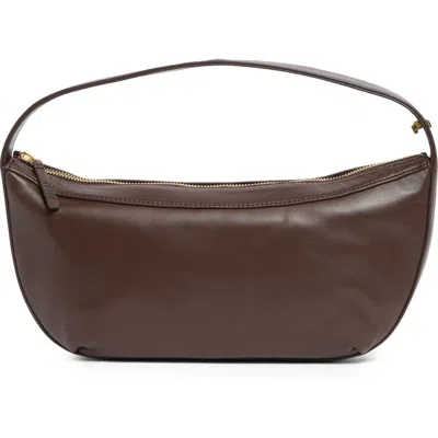 Staud Demy Convertible Leather Shoulder Bag
