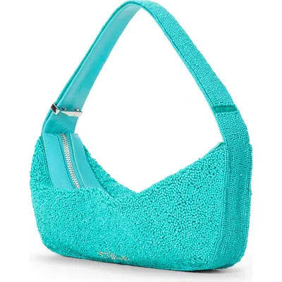 Staud Demy Convertible Leather Shoulder Bag