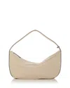 Staud Demy Leather Shoulder Bag