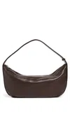 Staud Demy Shoulder Bag Espresso