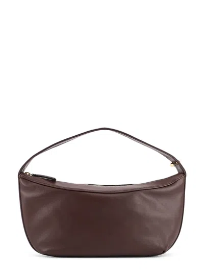 STAUD DEMY SHOULDER LATHER SHOULDER BAG