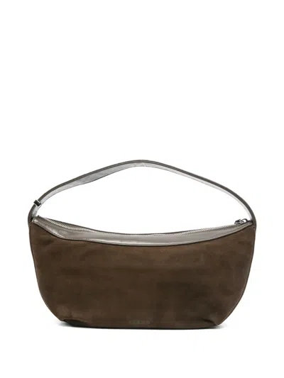 STAUD DEMY ZIP SHOULDER BAG