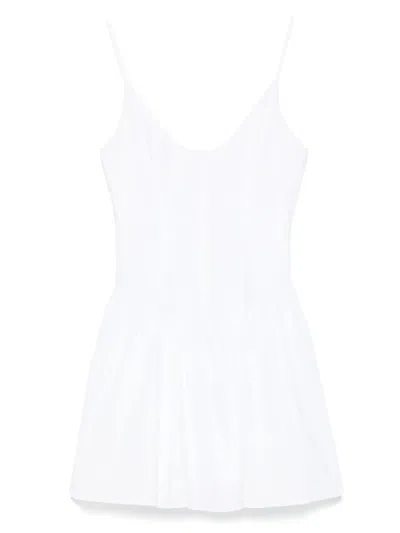 STAUD DENA DRESS