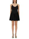 Staud Dena Mini Dress