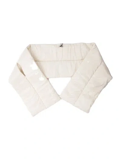 Pre-owned Staud Dickey In Neutrals