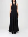 Staud Stella Dress In Black