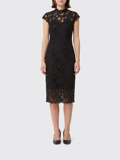 Staud Dress Woman  In Black