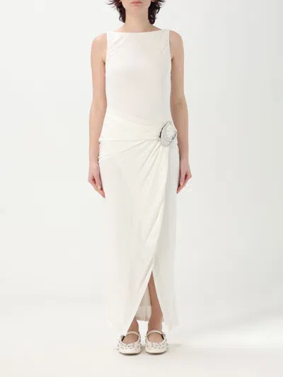 Staud Dress  Woman Color Ivory