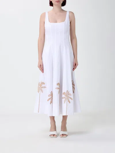 Staud Dress Woman In White