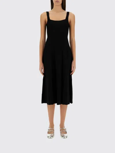 Staud Dress  Woman Color Black