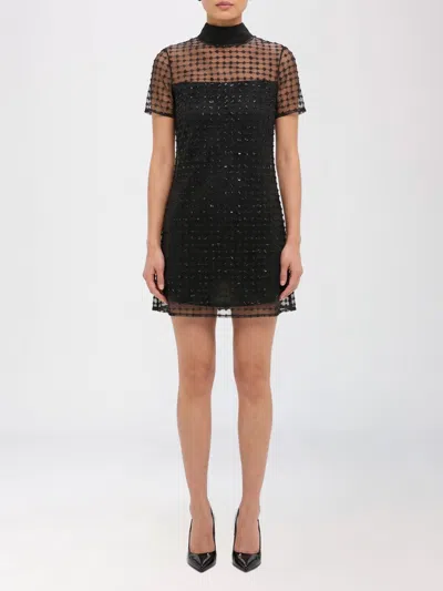 Staud Dress Woman  In Black