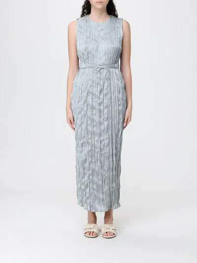 Staud Dress  Woman Color Sage In Green