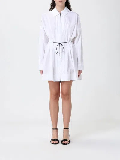 Staud Dress  Woman Color White