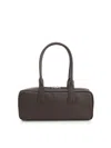 Staud The Dude Shoulder Bag In Brown