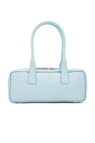 Staud Dude Shoulder Bag In Mist
