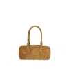 Staud Dude Suede Shoulder Bag