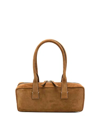 STAUD DUDE TAN BAG