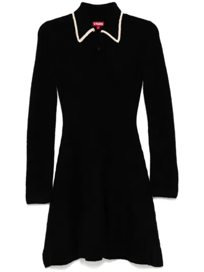 STAUD DUJOUR DRESS