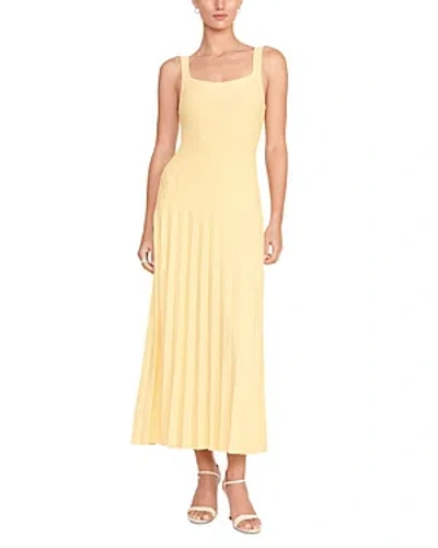 STAUD ELLISON DRESS