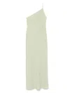 Staud Elodie Dress In Green