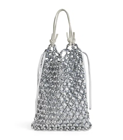 STAUD STAUD EMBELLISHED KELLY MINI BAG